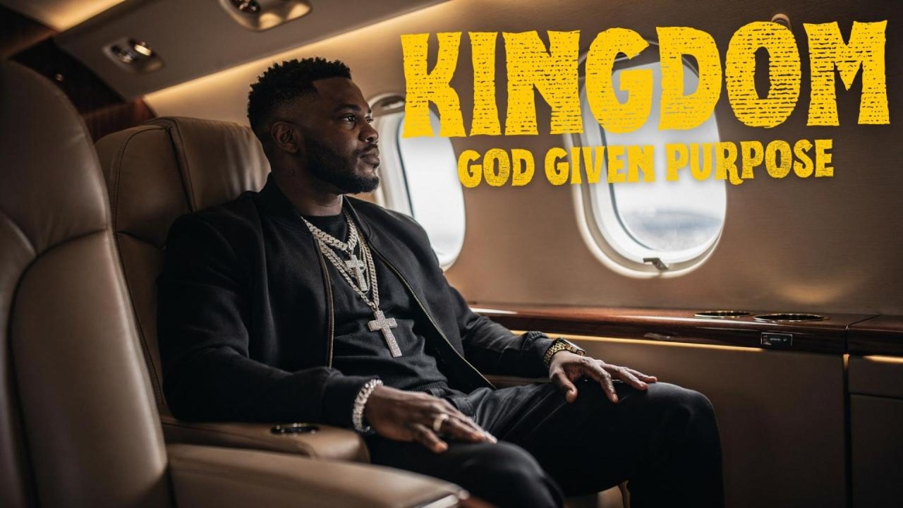 Trap Gospel – God Given Purpose | New Christian Rap Music