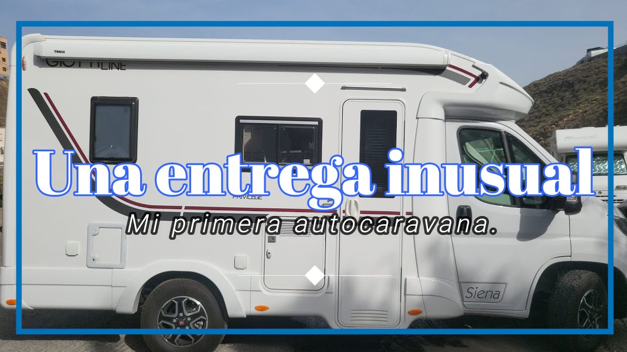 Una entrega inusual Siena 330 del 2023
