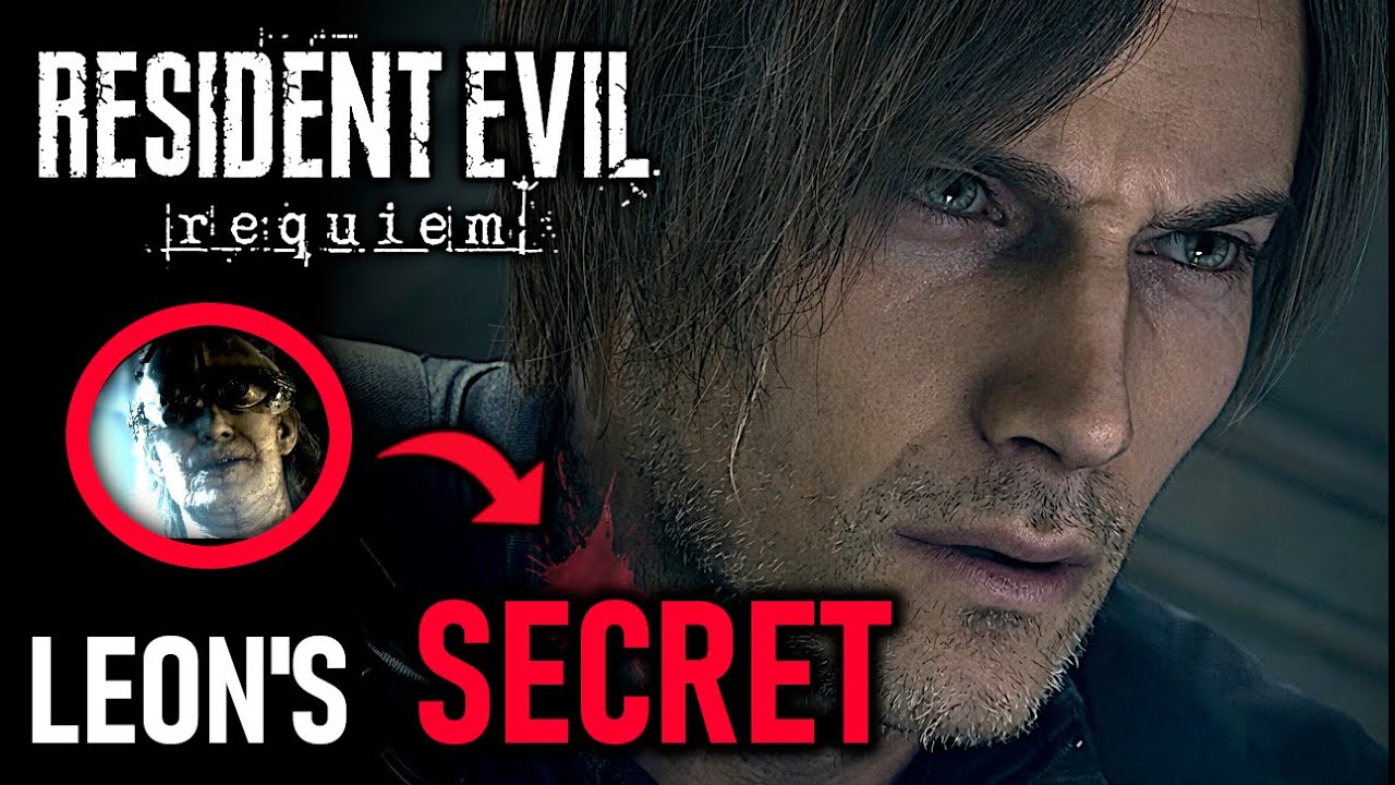 10 НОВЫХ подробностей в презентации Resident Evil Requiem
