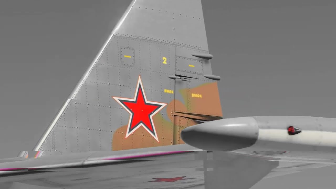 Тренировочные полёты ЦБПО. Авиасимулятор DCS