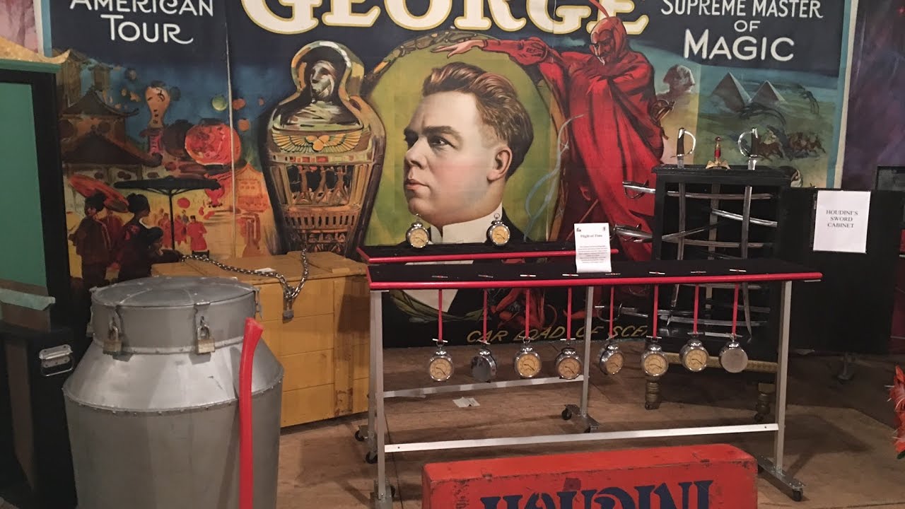 The World's Greatest Private Magic Collection - Salon De Magie (Part 2)