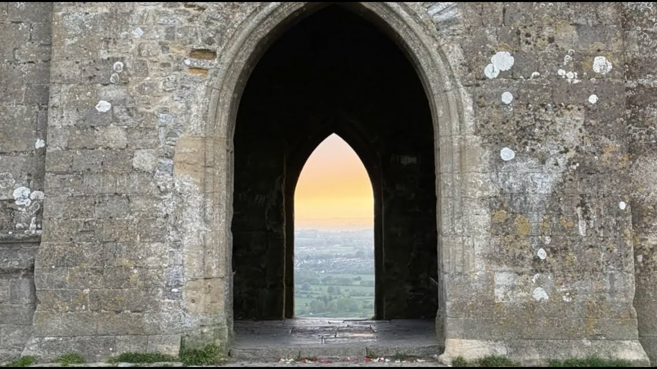 Glastonbury Tor, a Surfer's Take