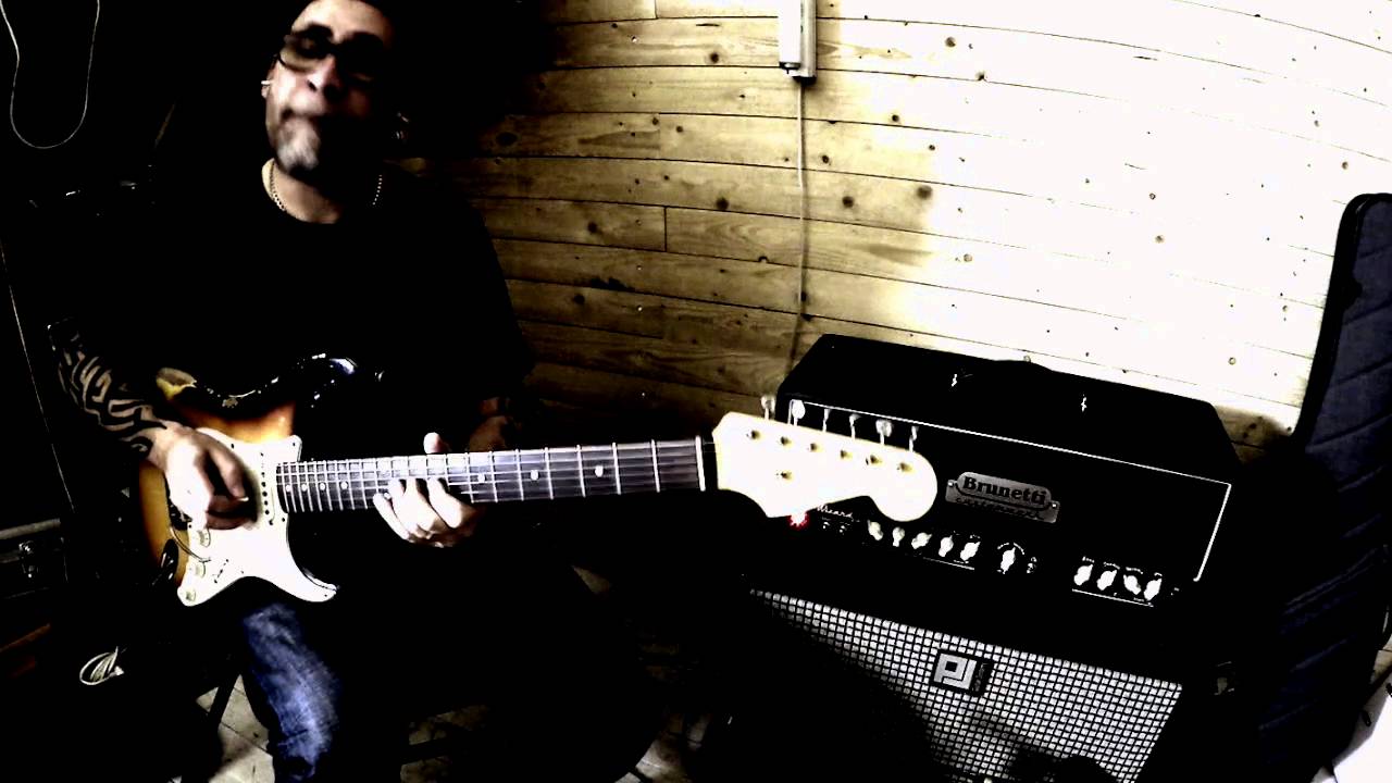 Brunetti Customwork Wizard 6V6