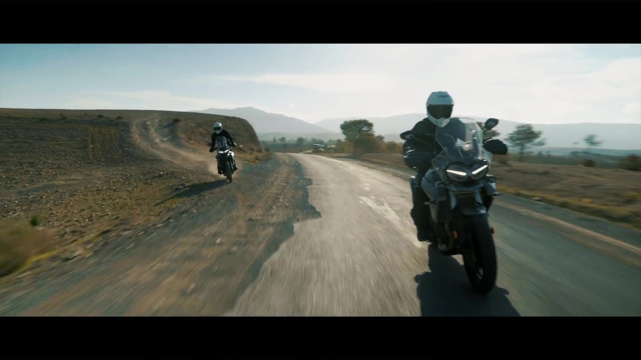 TRIUMPH &ndash; TIGER 800 (MAXIMUM ADVENTURE EVERYDAY)