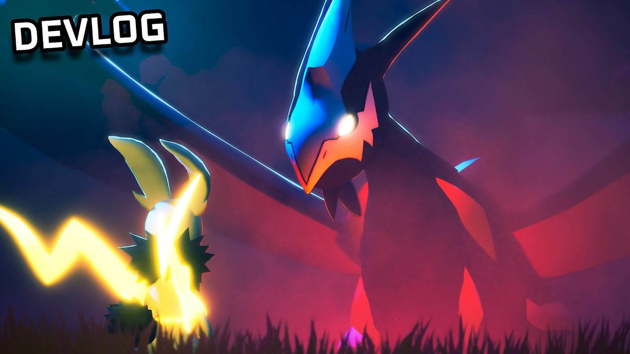 Adding BOSS FIGHTS to my Monster Taming Game! | Devlog