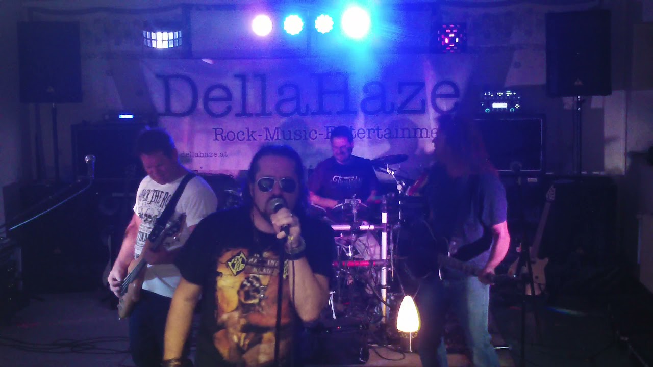 Rammstein - Zeig Dich (Cover by Della Haze)