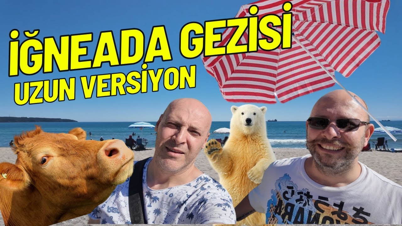 İĞNEADA GEZİSİ BÜTÜN BÖLÜMLER #iğneada #kırklareli #longoz #gezi #gezgin #volkaşimşir