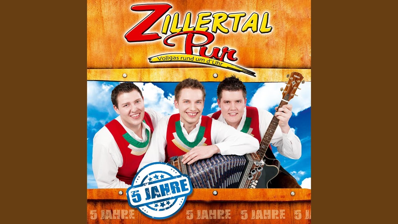 Drunt in der grian Au