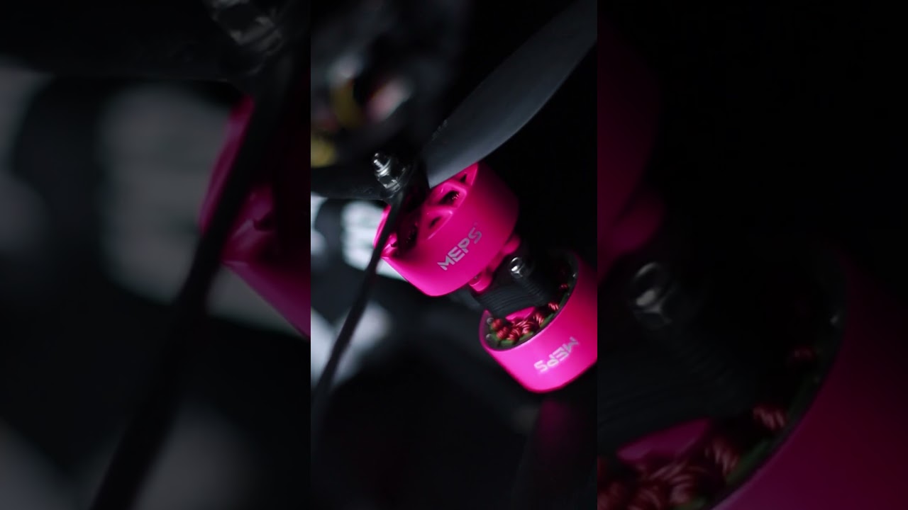 X8 FPV Drone Power Upgrade | NEON 3115 Motors First Flight Test! ⚡