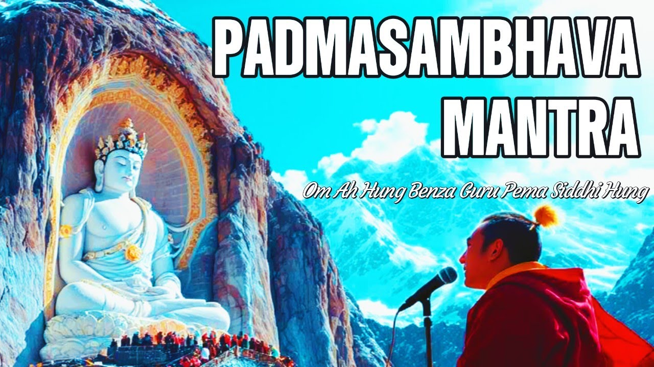 Serenading the Lotus-Born Guru &ndash; Padmasambhava Mantra Echoes