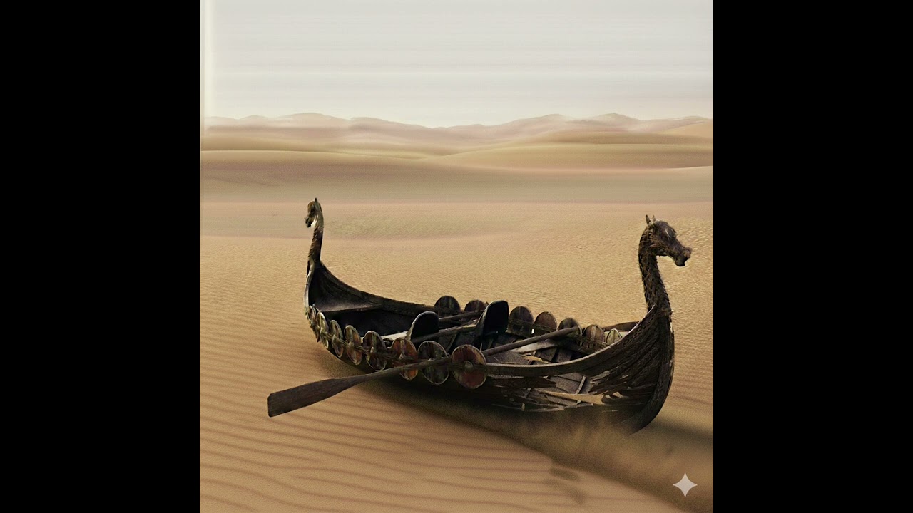Two oars
