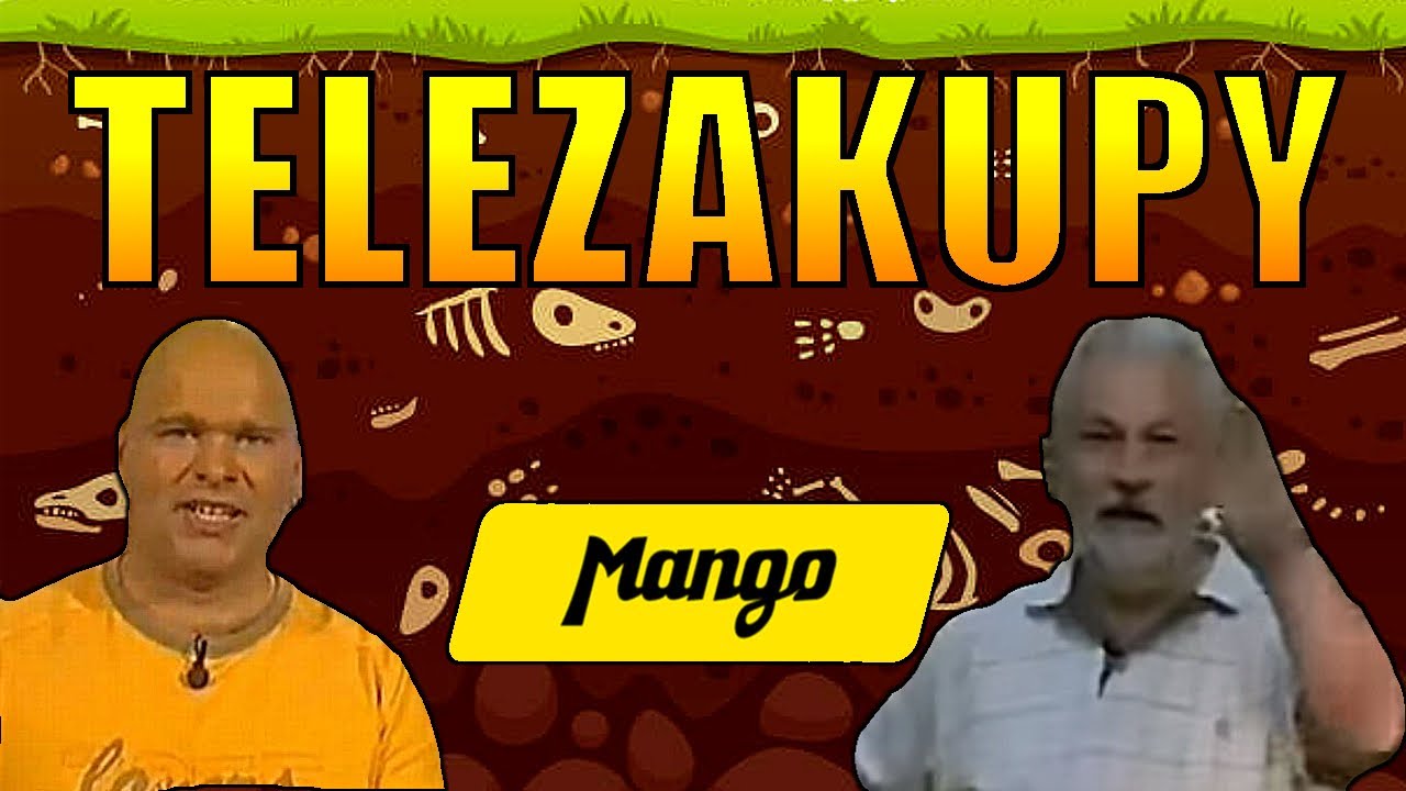 DZIWNE PRODUKTY Z TELEZAKUPÓW - Warstwa X