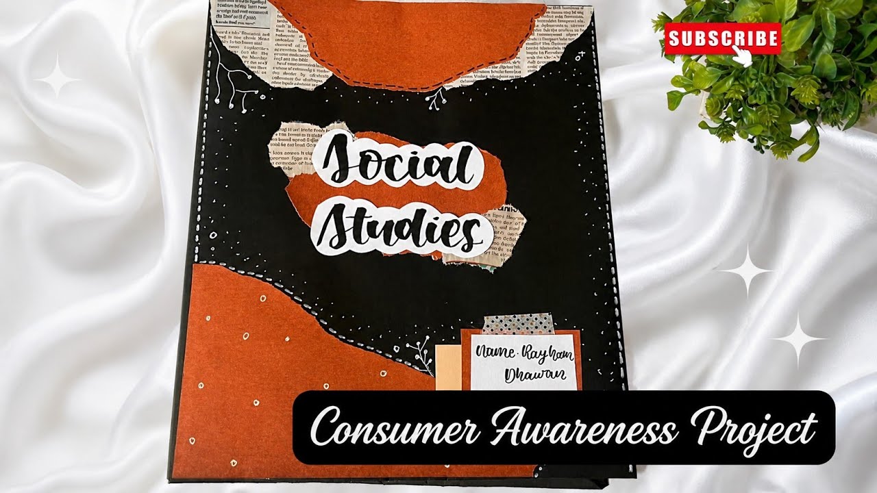 Project on consumer awareness | Class 10 th project on consumer awareness 