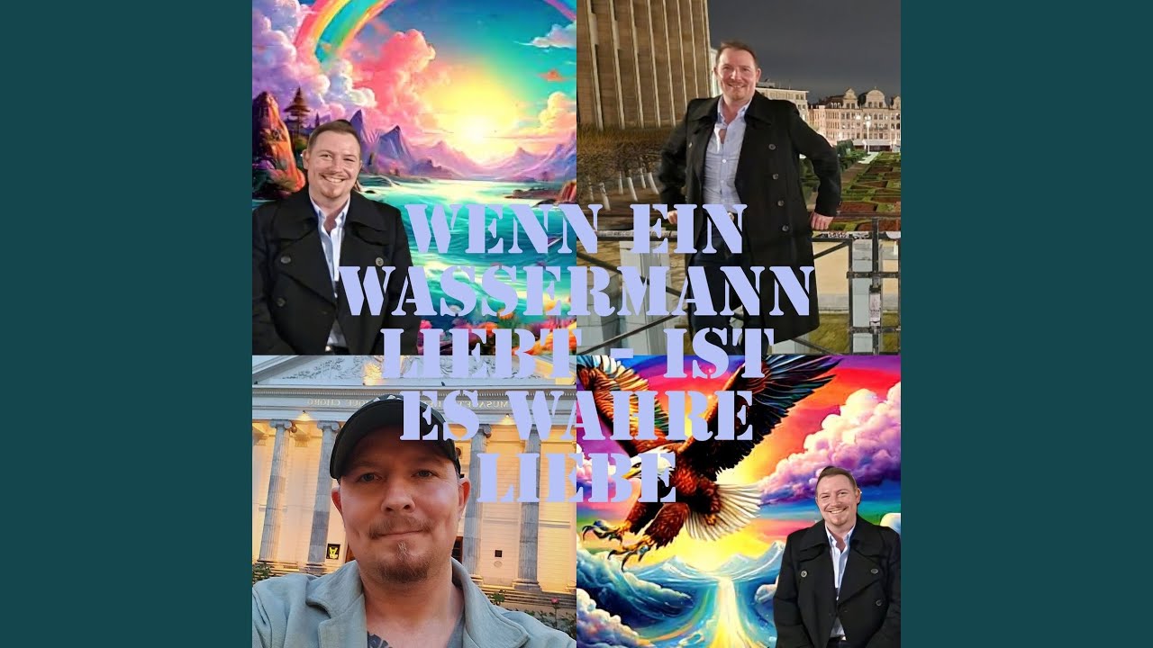 Wenn ein Wassermann liebt - Ist es wahre Liebe (Acoustic)
