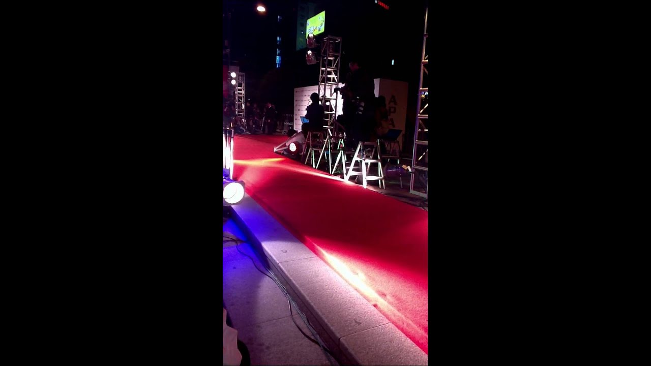 111007 BIFF STAR ROAD -  Asia prince JangKeunSuk 장근석