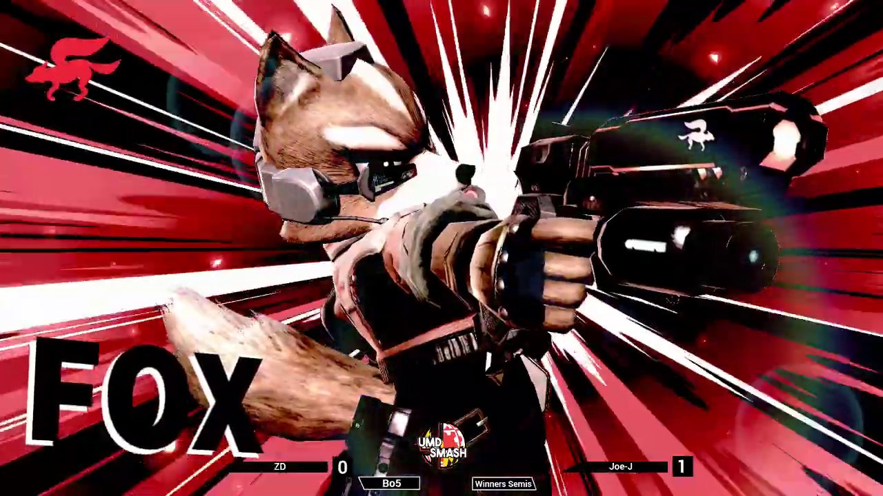 Demise | ZD (Fox) vs Joe-J (Ike) - Stampede 2 @ UMD - WSF