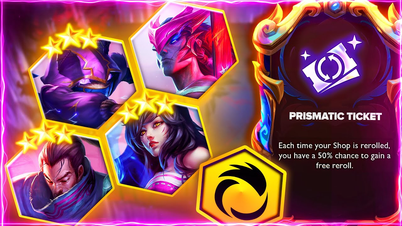 This *FREE LP* Yasuo Reroll Comp is INSANE! | TFT Set 16
