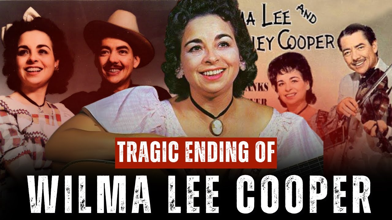 The Forgotten Story of Wilma Lee Cooper – From Opry’s Bluegrass Queen to Silence