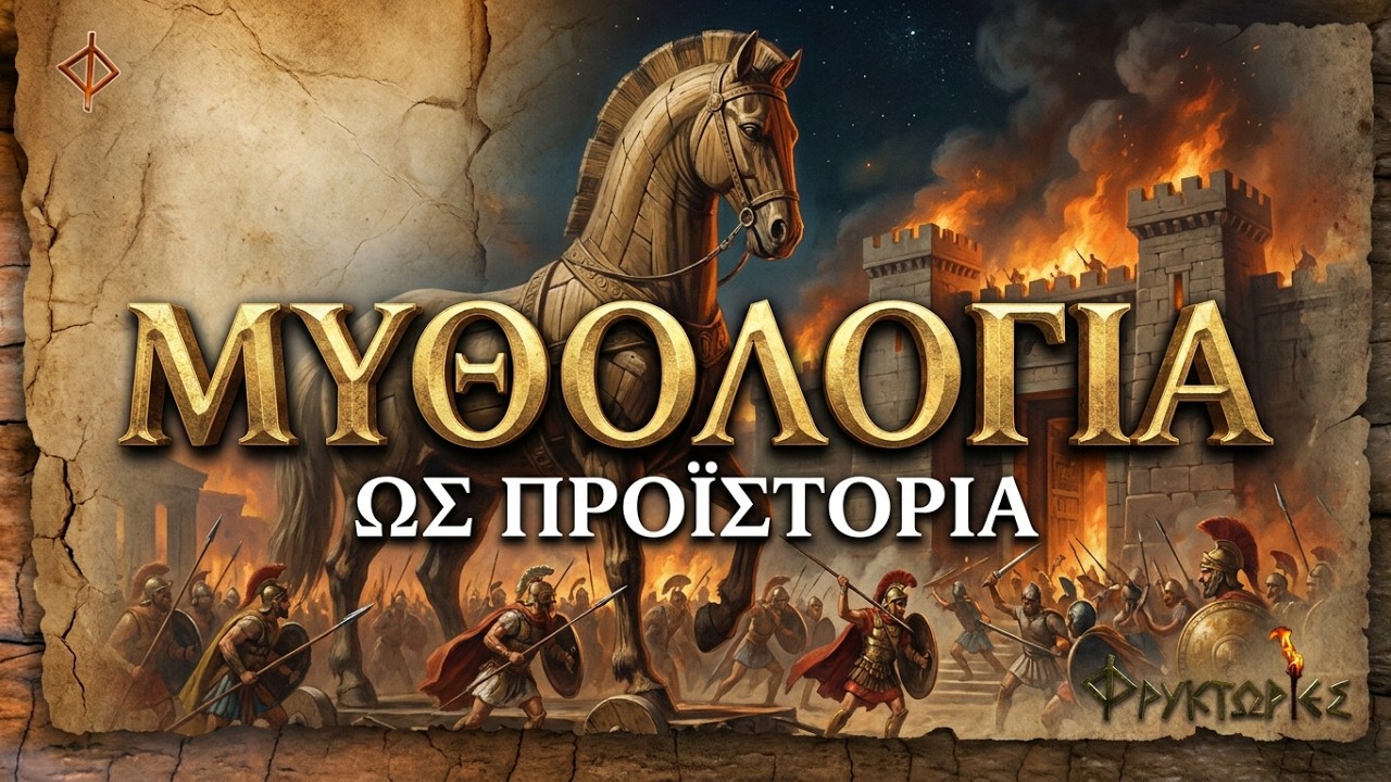 «Η μυθολογία ως προϊστορία: Σταχυολογήματα».Παναγιώτα Πρέκα-Παπαδήμα.