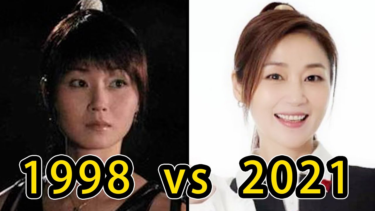 我和殭屍有個約會 My Date With a Vampire(1998) Cast Then and Now