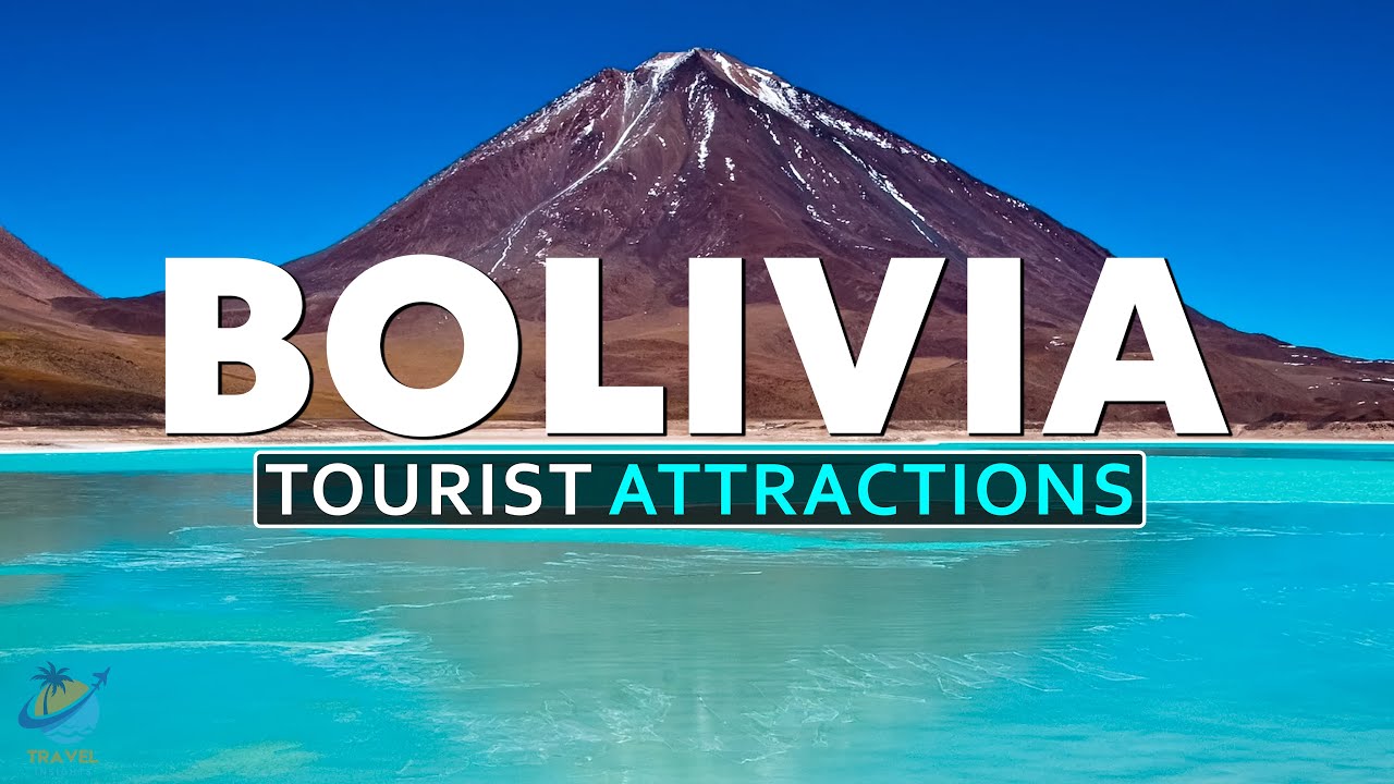 Top 10 Best Tourist Attractions in Bolivia - Travel Video 2023
