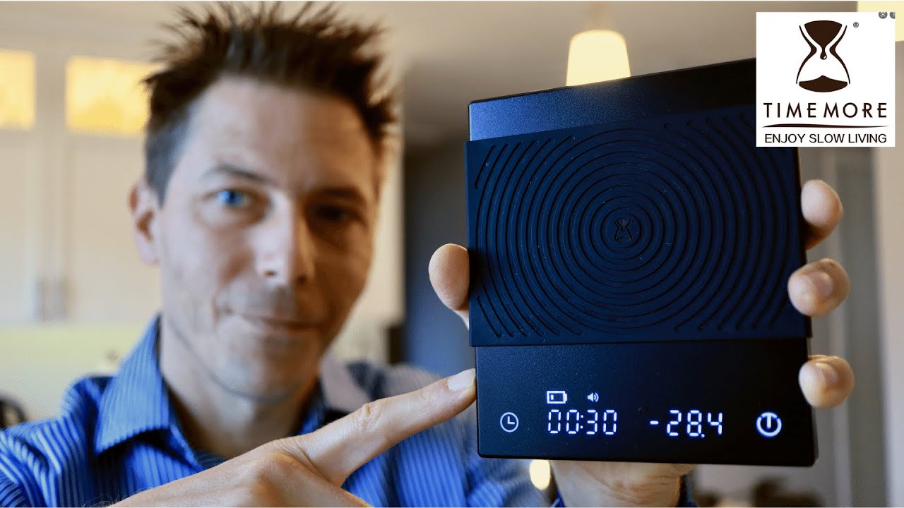Timemore Black Mirror Coffee Scale Review