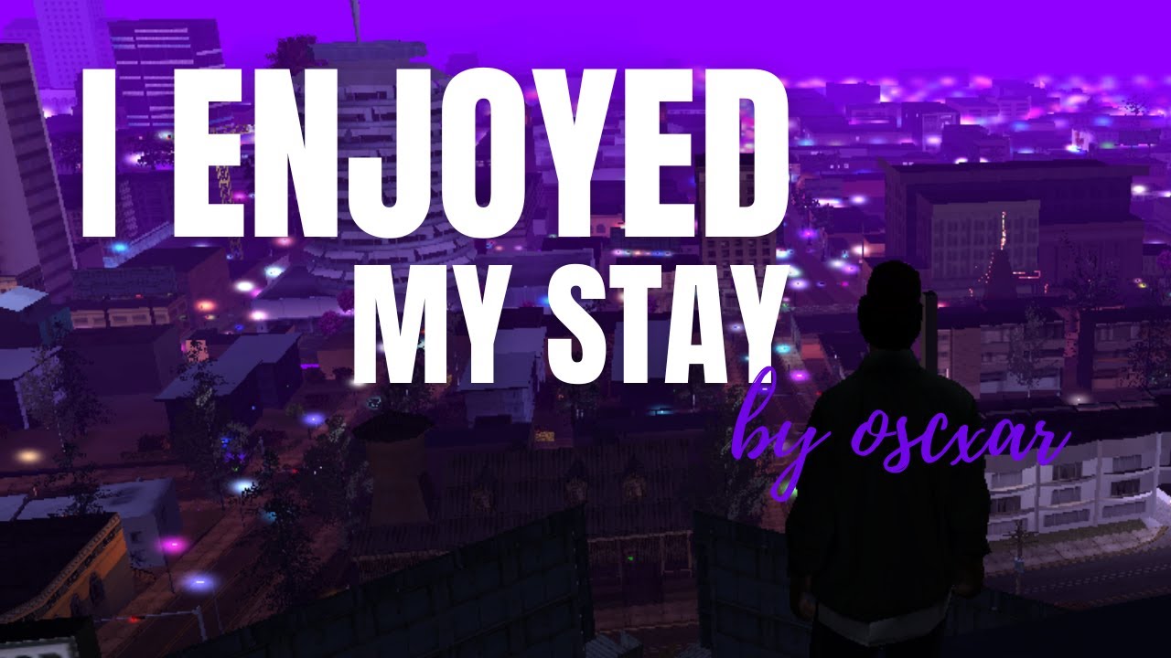 Superparba.eu︱I ENJOYED MY STAY by oscxar