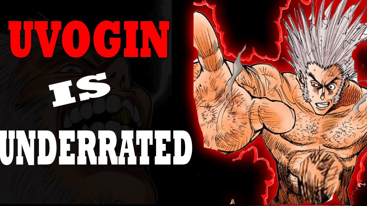 Uvogin is Underrated - Hunter x Hunter
