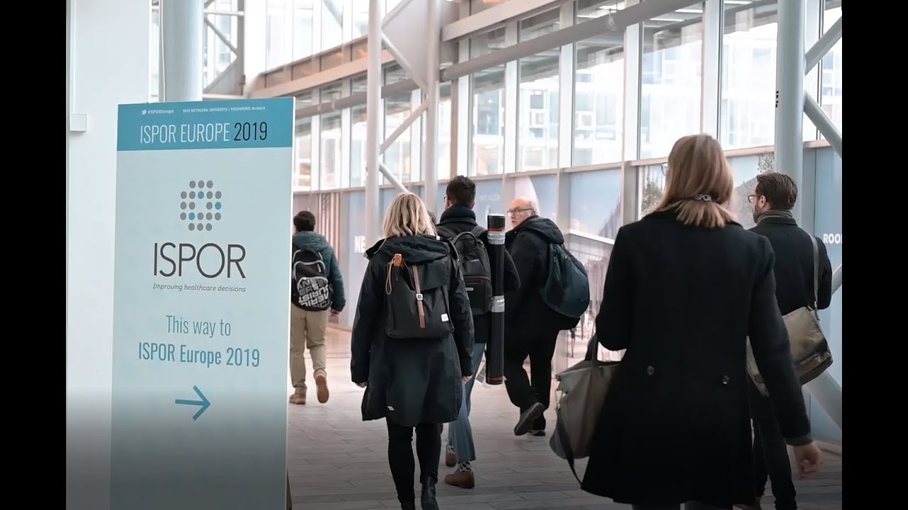 ISPOR Europe 2019 Conference Highlights