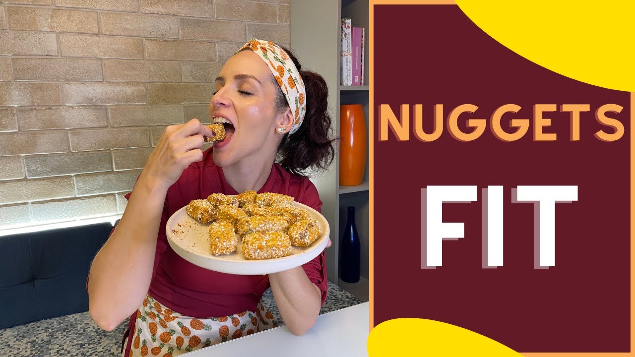 NUGGETS FIT SUPER PRÁTICO