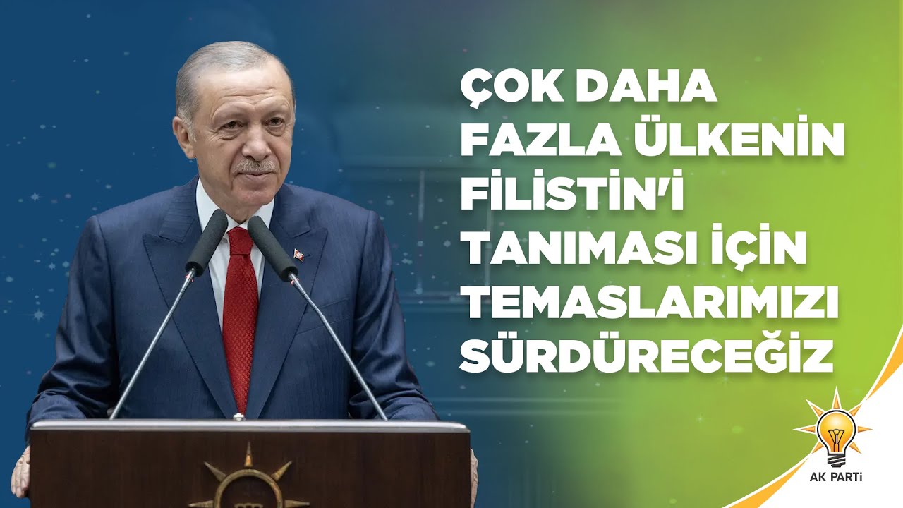 AK Parti Grup Toplantısı