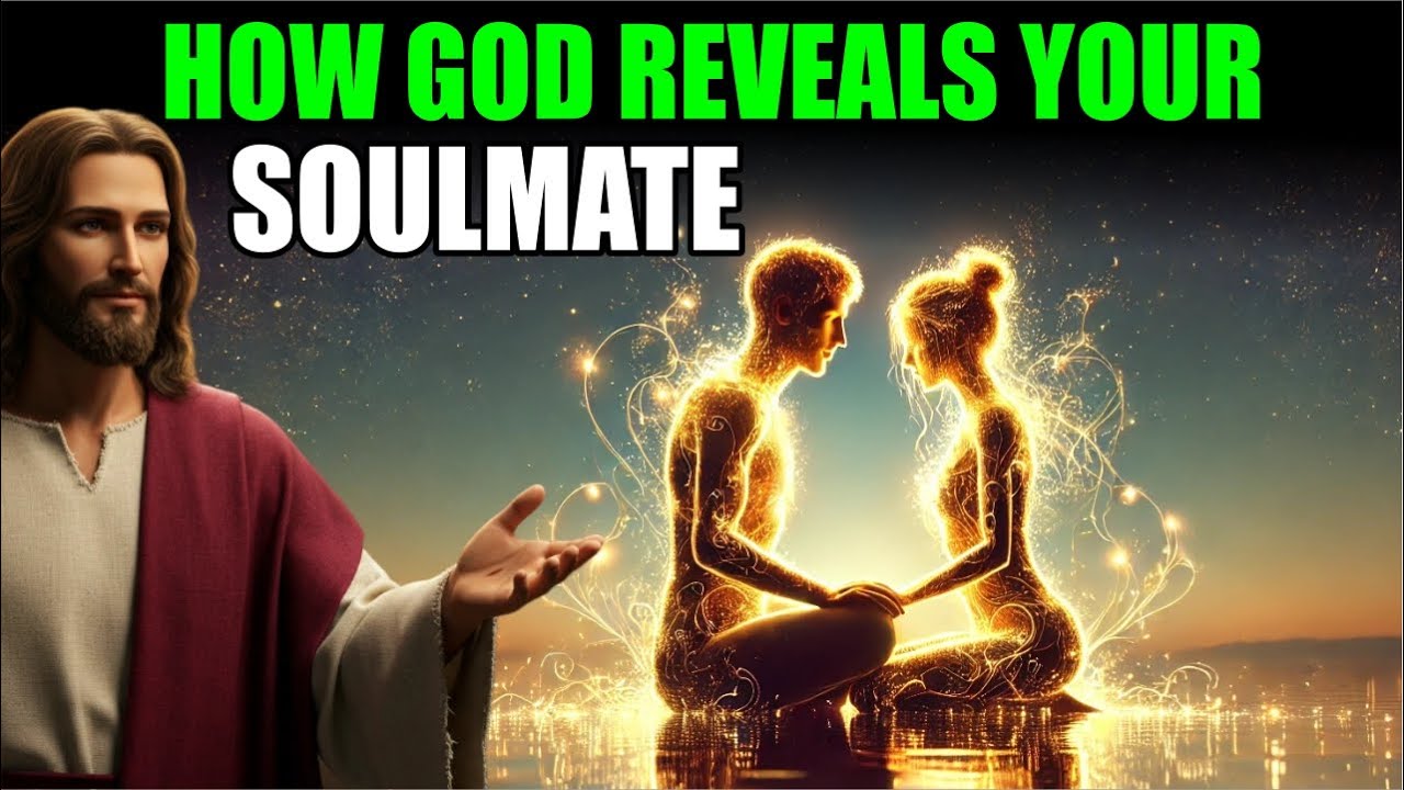 4 Ways GOD INTRODUCES YOU TO YOUR SOULMATE