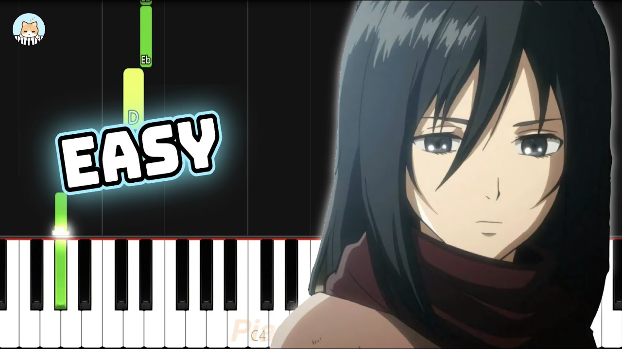 Attack on Titan Season 2 ED - 