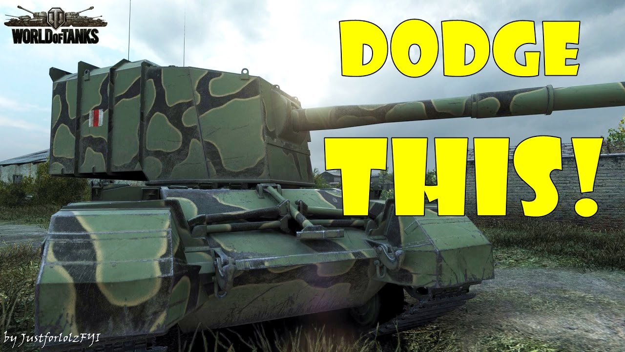 World of Tanks – Смешные моменты | гаубица!