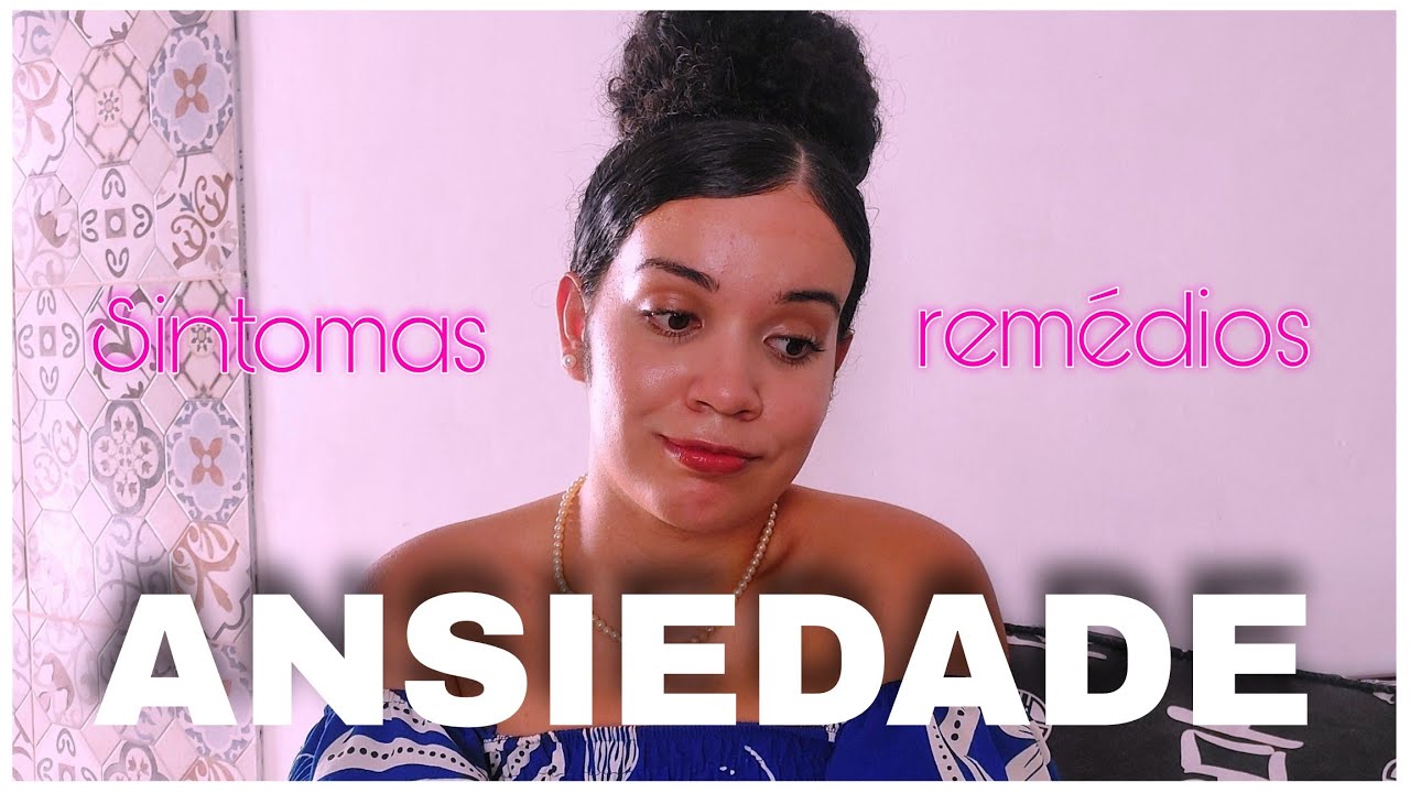 ANSIEDADE ❤️‍🩹🤍: Como tudo começou, sintomas e porque não consigo trabalhar..😓😥 | Saúde Mental