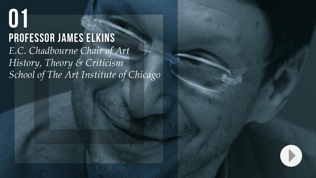 Andrew Carnegie Lecture Series – James Elkins