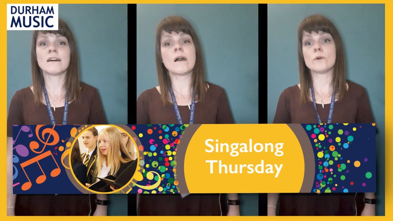 Dona Nobis Pacem | Singalong Thursday Episode 11