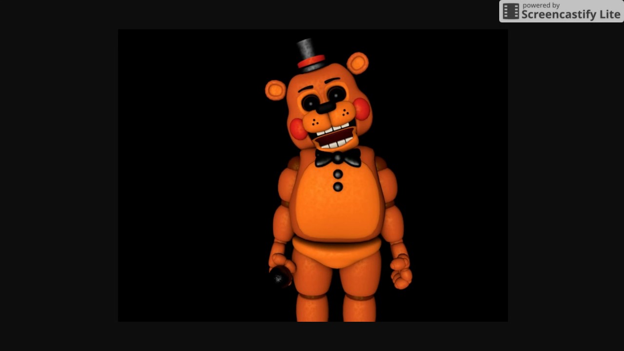 All Fnaf 2 Characters sing Fnaf Song