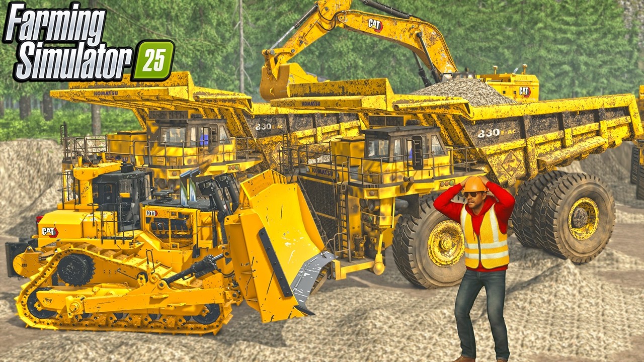 THIS RAIN MIGHT DESTROY OUR $20,000,000 GOLD MINE!