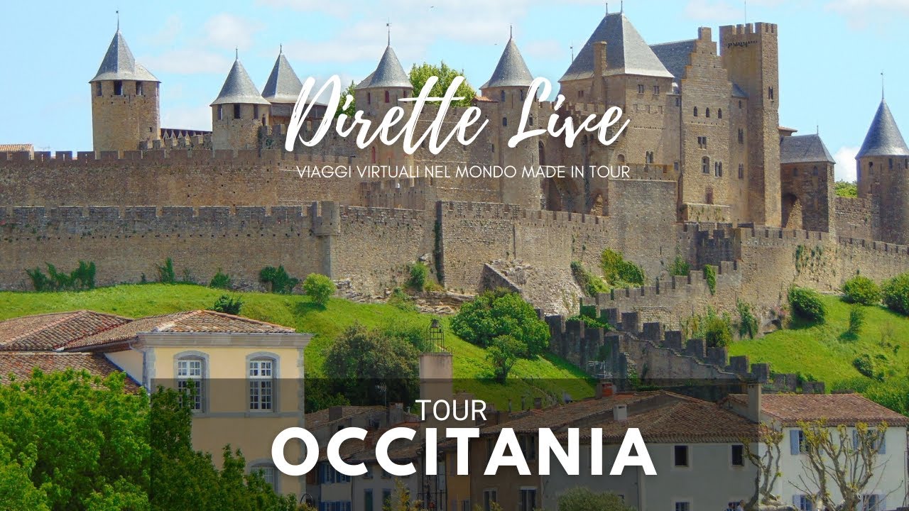 TOUR OCCITANIA