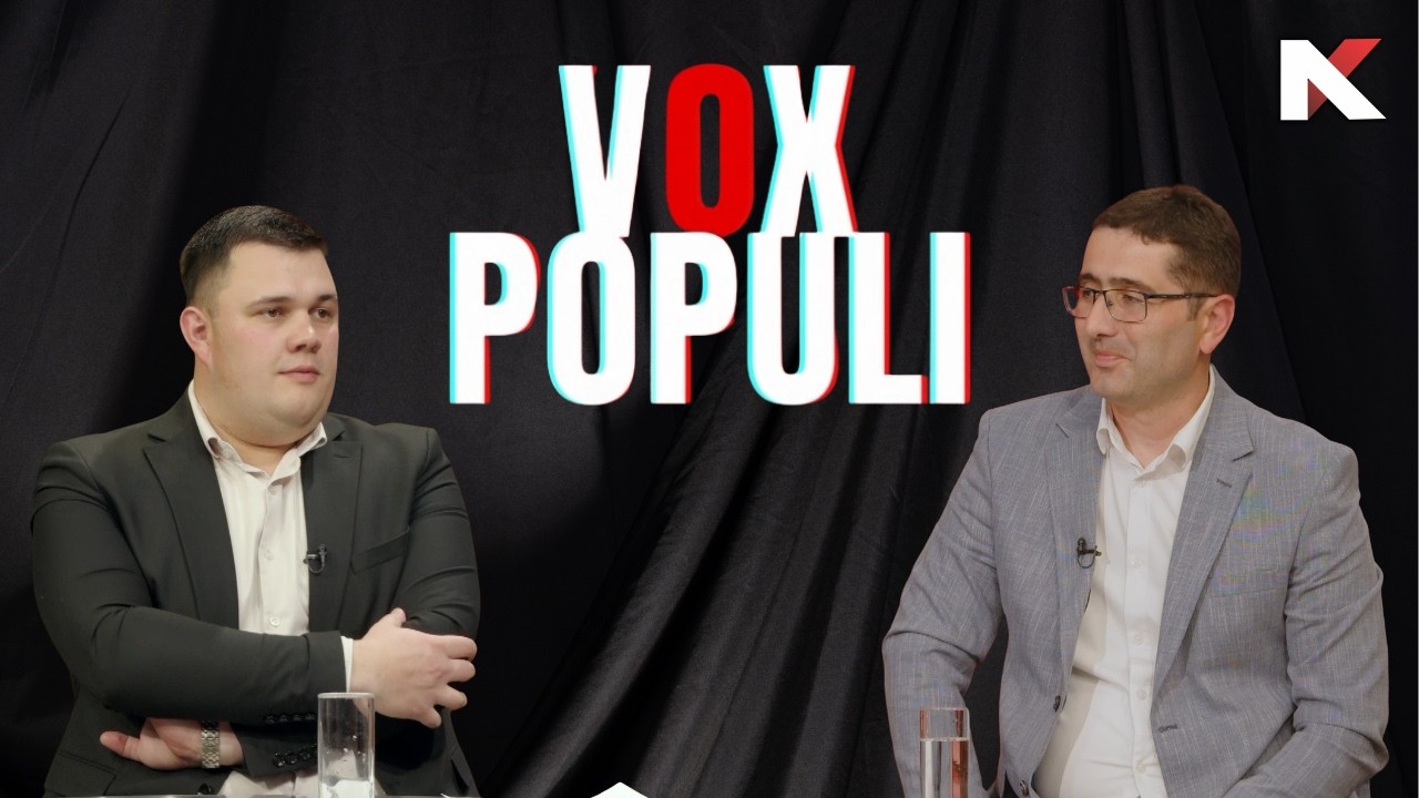 VOX POPULI: Radovan Bijelić, PES i Neđeljko Rojević, DPS 16.03.2026.