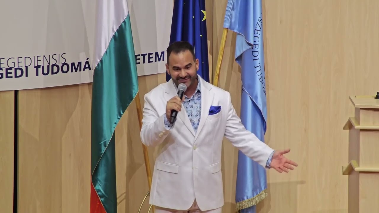 Diplomaosztó ünnepség az SZTE BTK-n | 2025. július 6., 9:00