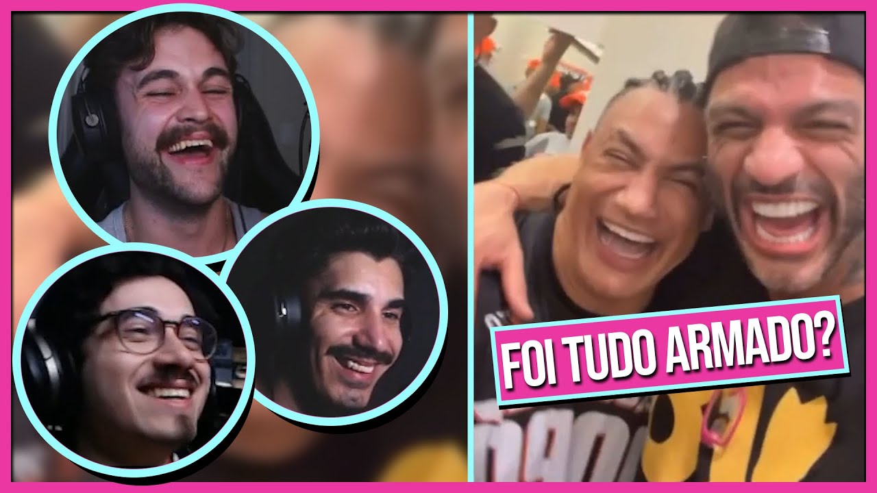 Popó vs Bambam - MELHORES (e piores) Momentos