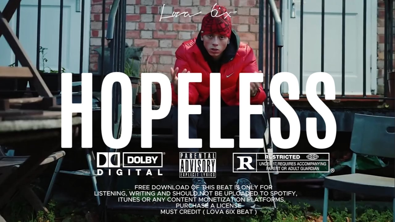 [FREE] Central Cee Type Beat – “HOPELESS” | Melodic Drill Type Beat 2026
