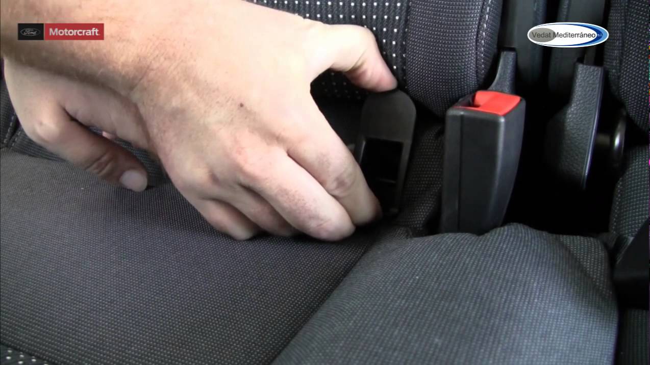 VIDEOTUTORIAL: ¿Cómo montar un silla de bebé con anclaje Isofix?