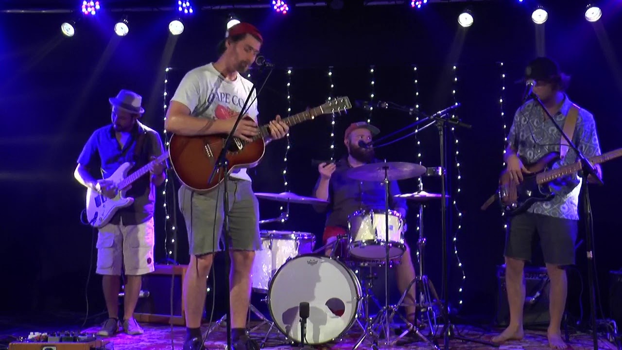 Reverend Stomp @ X-Alps Red Bull