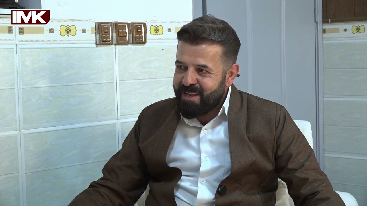 خانە خوێ - سالار كوردستانی دەنگێكی بە یانیانەی هێمن