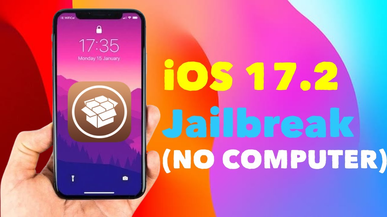 iOS 17.2 Jailbreak - How to Jailbreak iOS 17.2 (Jailbreak iOS 17.2 NO COMPUTER)
