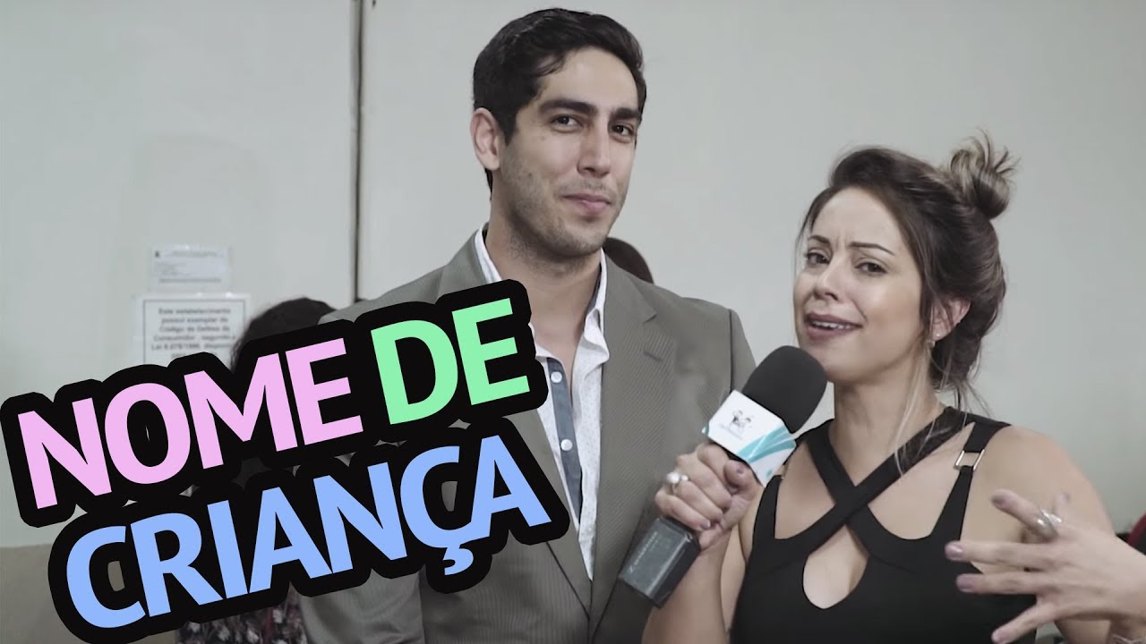 Nome de Criança - DESCONFINADOS (Erros no Final)