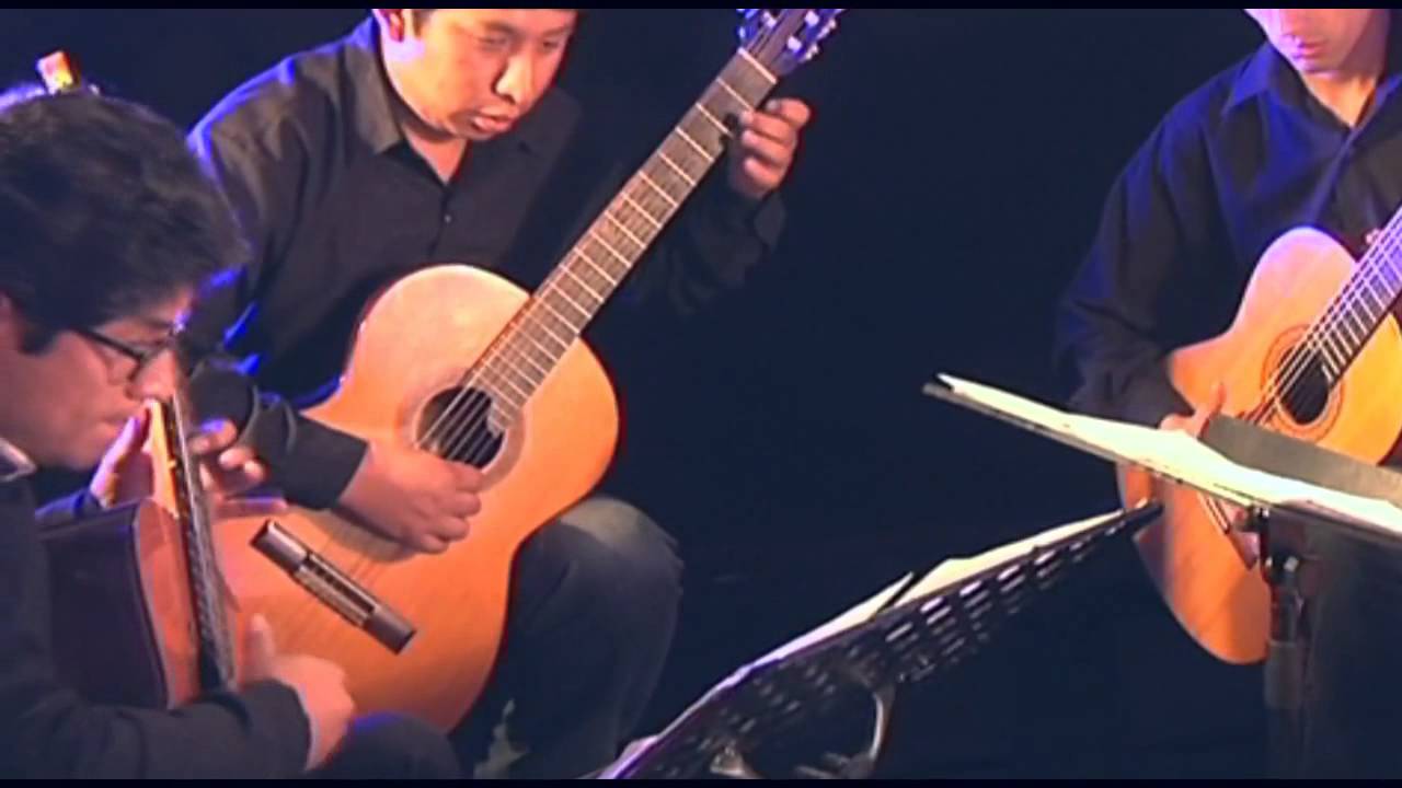 Habanera - Cuatro puntos Cardinales - Francis Kleynjans